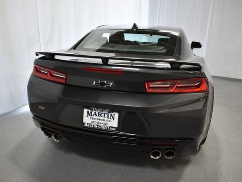 Certified 2018 Chevrolet Camaro SS RWD image 7