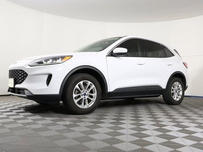 Used 2020 Ford Escape SE