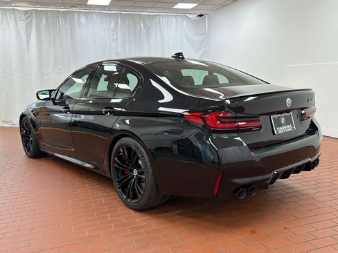 Certified 2023 BMW M5 w/ Competition Package image 3