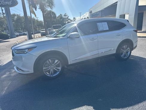 Used 2024 Acura MDX FWD image 3