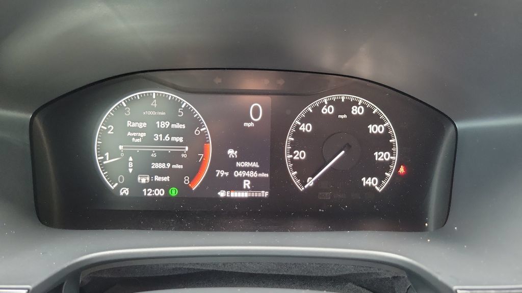 Used 2024 Honda CR-V EX-L image 22