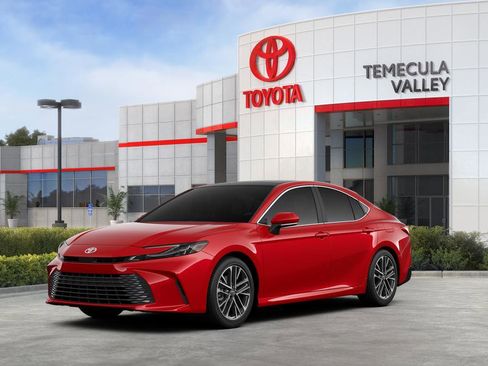 New 2026 Toyota Camry XLE image 1