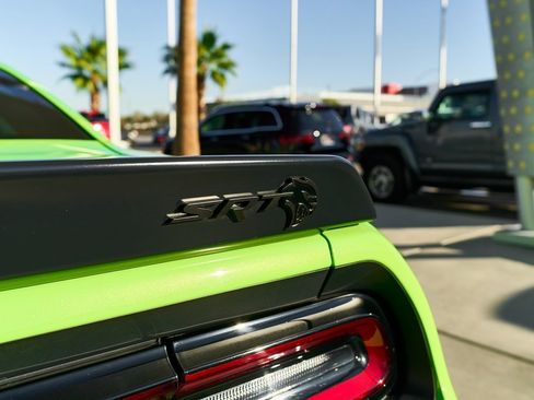 Used 2023 Dodge Challenger SRT Hellcat image 11