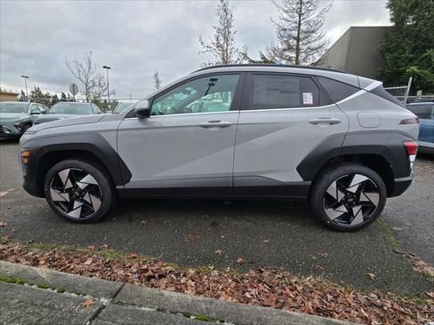 New 2026 Hyundai Kona Limited AWD/4WD image 4