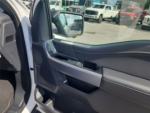 New 2025 Ford F150 XLT w/ Equipment Group 302A MID image 26