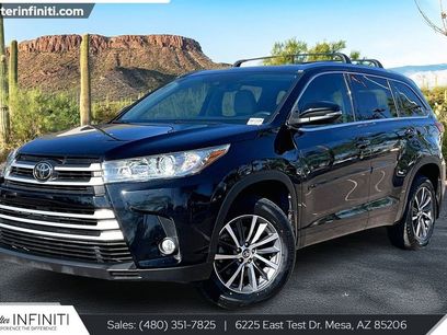 Used 2017 Toyota Highlander XLE