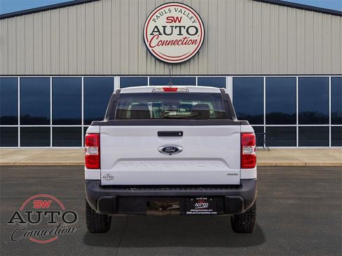 Used 2024 Ford Maverick XLT w/ Equipment Group 300A Standard image 6