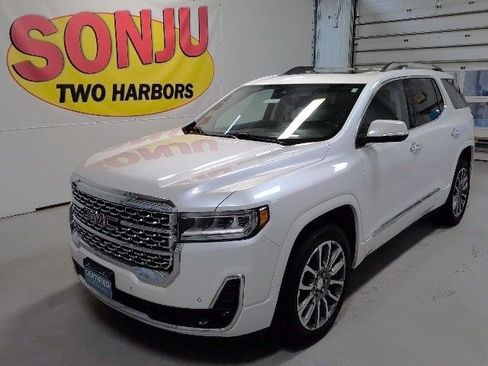 Certified 2021 GMC Acadia Denali w/ GMC Pro Grade Package image 1