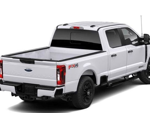 New 2026 Ford F350 XL w/ STX Appearance Package image 25