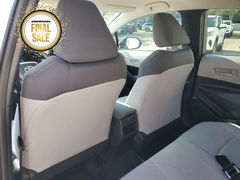 Certified 2022 Toyota Corolla L image 19