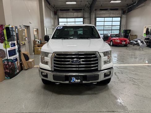 Used 2016 Ford F150 XLT w/ XTR Package AWD/4WD image 3