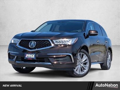 Used 2018 Acura MDX FWD w/ Technology Package