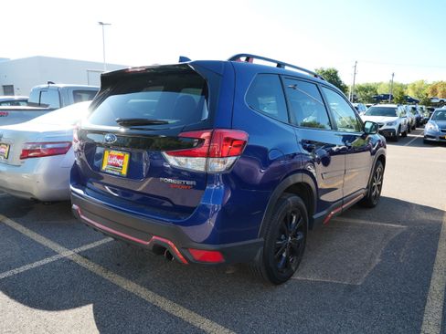 Used 2023 Subaru Forester Sport AWD/4WD image 6
