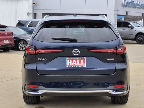 Used 2024 MAZDA CX-90 3.3 Turbo S w/ Premium Package image 5
