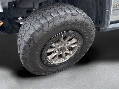 Used 2023 Jeep Wrangler Unlimited Rubicon 392 w/ Trailer Tow Package AWD/4WD image 4