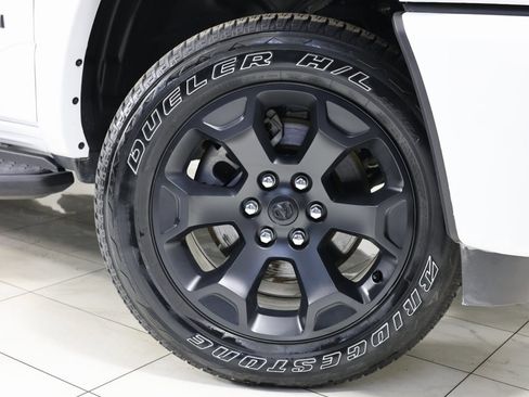 Used 2025 RAM 1500 Big Horn image 13