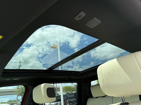 Used 2023 Toyota Tundra 1794 Edition w/ TRD Off-Road Package AWD/4WD image 11