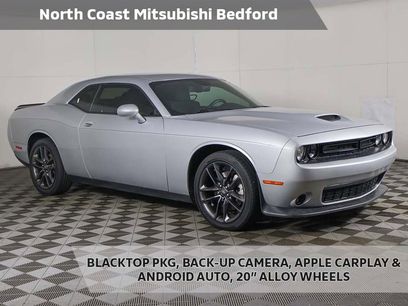 Used 2021 Dodge Challenger GT w/ Blacktop Package