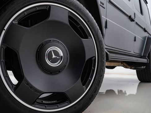 Used 2025 Mercedes-Benz G 63 AMG 4MATIC image 5