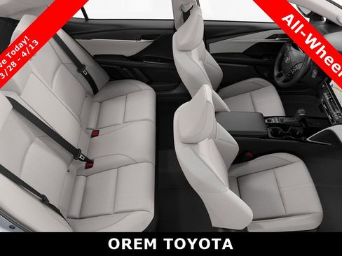 New 2026 Toyota Camry XLE w/ Premium Plus Package image 22