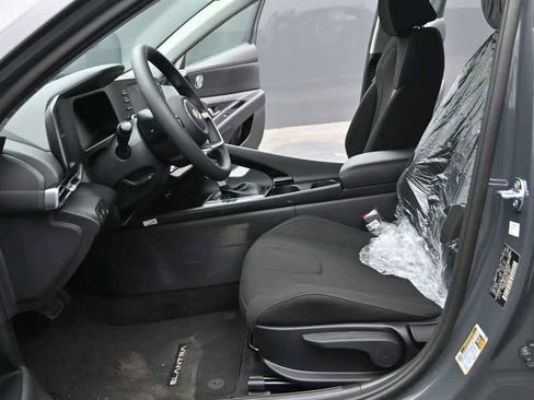 New 2026 Hyundai Elantra Blue image 16
