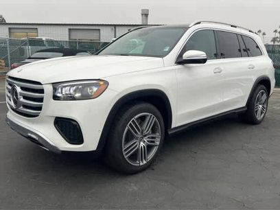 New 2025 Mercedes-Benz GLS 450 4MATIC