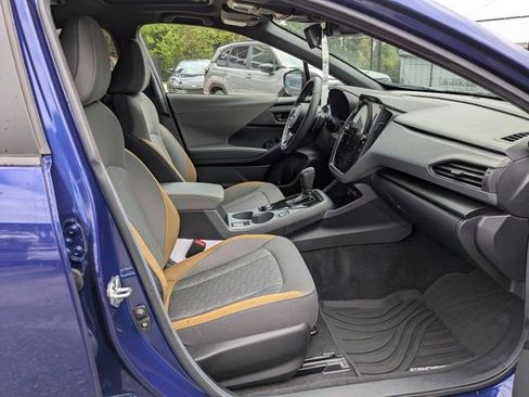 Certified 2025 Subaru Crosstrek 2.5i Sport w/ Popular Package #3A image 39