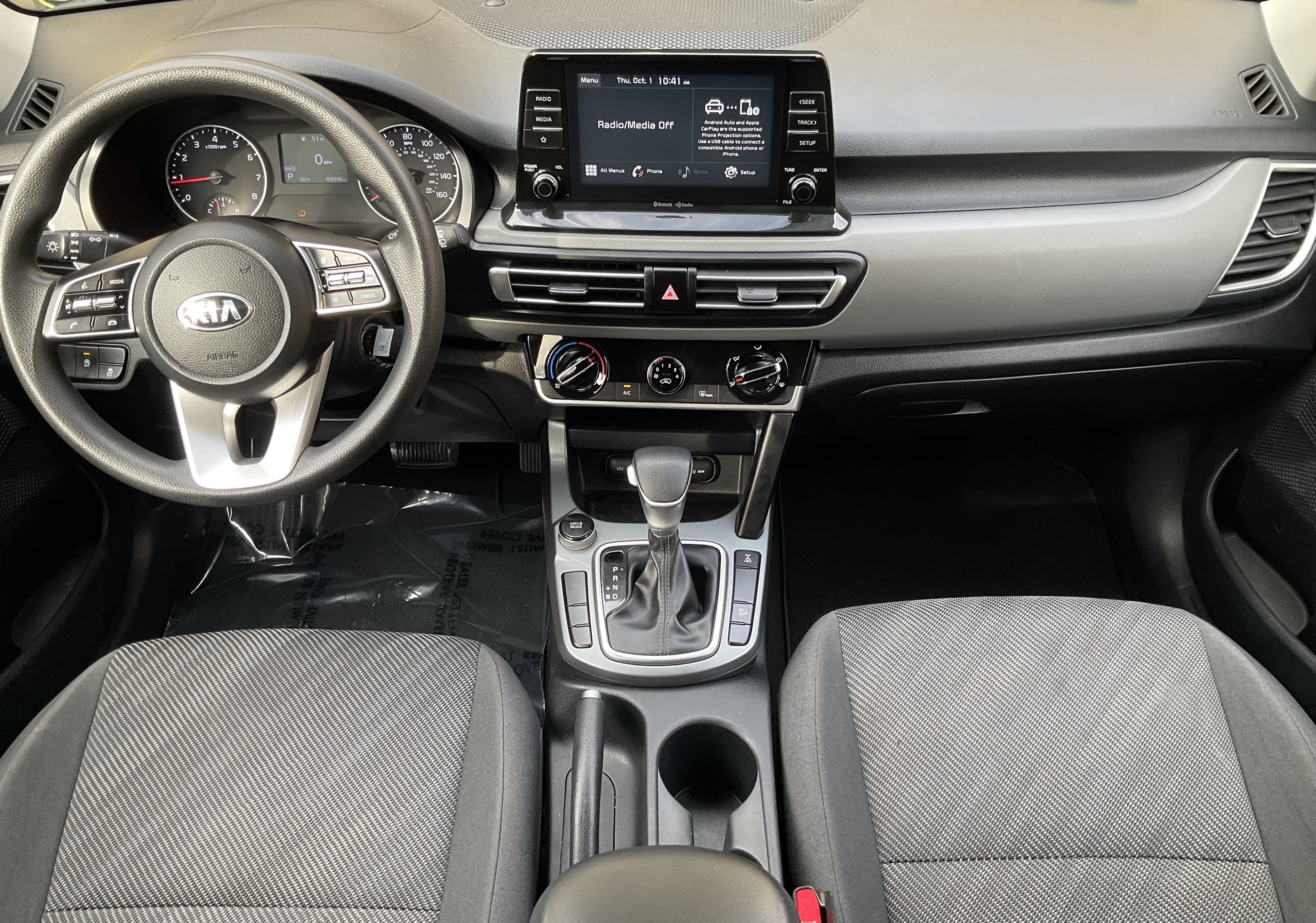 Used 2021 Kia Seltos LX AWD/4WD image 22