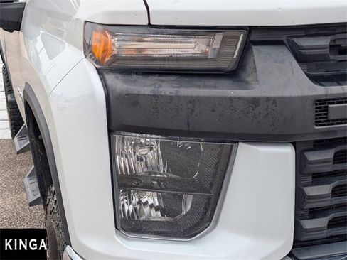 Used 2020 Chevrolet Silverado 2500 W/T w/ WT Convenience Package image 14