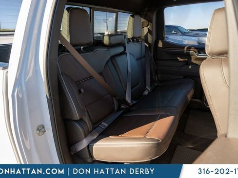 Used 2025 GMC Sierra 1500 Denali image 28