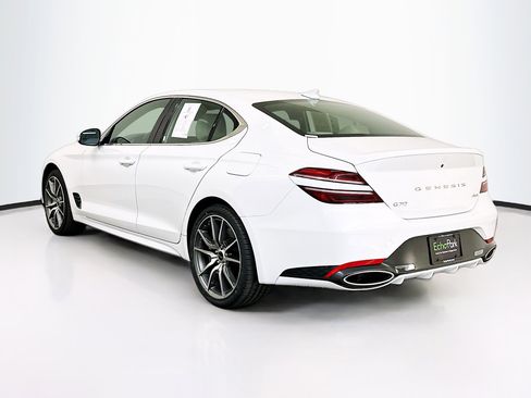 Used 2025 Genesis G70 2.5T image 5