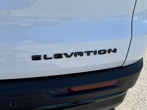 New 2026 GMC Acadia Elevation w/ Black Edition FWD image 5