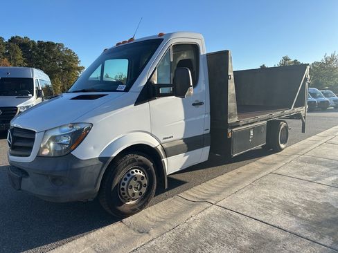 Used 2016 Mercedes-Benz Sprinter 3500 image 4