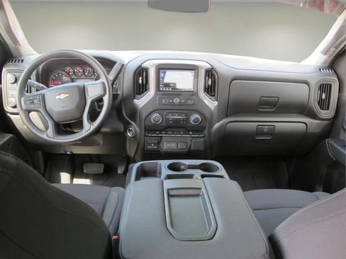 Used 2025 Chevrolet Silverado 2500 Custom w/ Custom Value Package AWD/4WD image 22