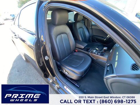 Used 2016 Audi A6 2.0T Premium Plus w/ Premium Plus Package image 15