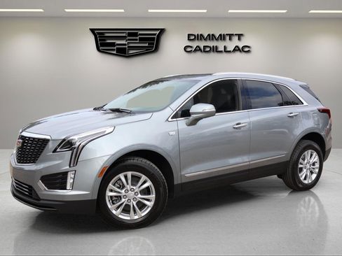 New 2026 Cadillac XT5 Luxury image 1