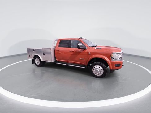 Used 2024 RAM 4500 Laramie image 2