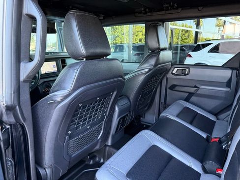 Used 2023 Ford Bronco Big Bend AWD/4WD image 25
