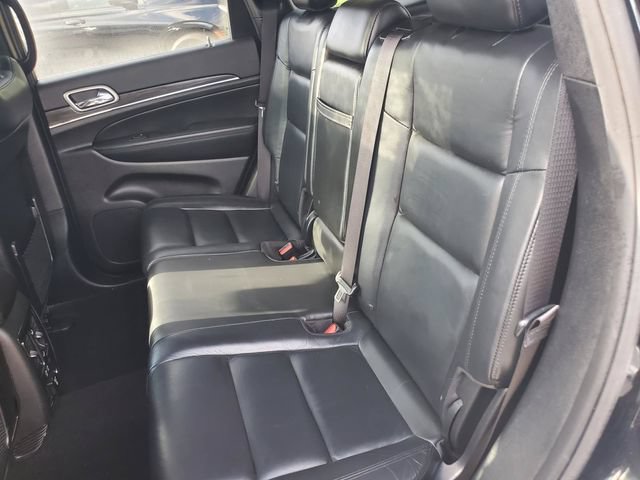 Used 2021 Jeep Grand Cherokee Limited AWD/4WD image 36