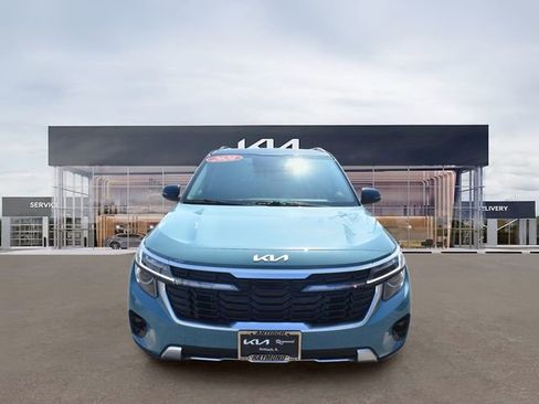 New 2026 Kia Seltos S FWD image 9