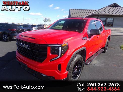 Used 2023 GMC Sierra 1500 Elevation w/ Preferred Package image 1