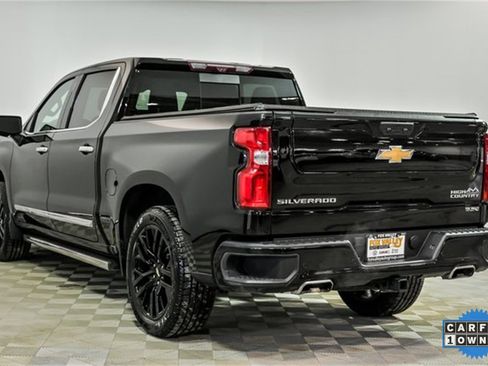 Used 2024 Chevrolet Silverado 1500 High Country w/ High Country Premium Package image 5