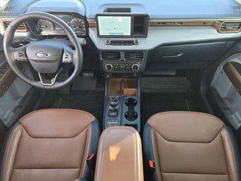 Certified 2024 Ford Maverick Lariat w/ FX4 Off-Road Package image 27