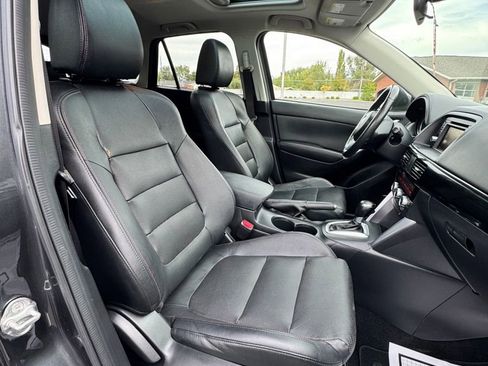 Used 2015 MAZDA CX-5 Grand Touring image 13