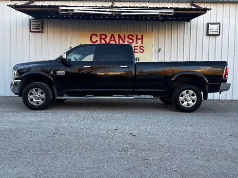 Used 2015 RAM 2500 Longhorn w/ Convenience Group image 11