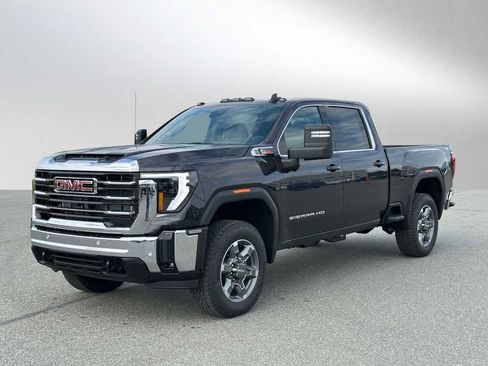New 2025 GMC Sierra 2500 SLE image 7