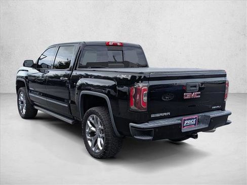 Used 2017 GMC Sierra 1500 Denali w/ Denali Ultimate Package AWD/4WD image 8