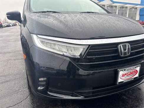 Certified 2023 Honda Odyssey Elite image 11