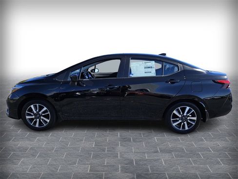 New 2025 Nissan Versa SV w/ Trunk Package image 3