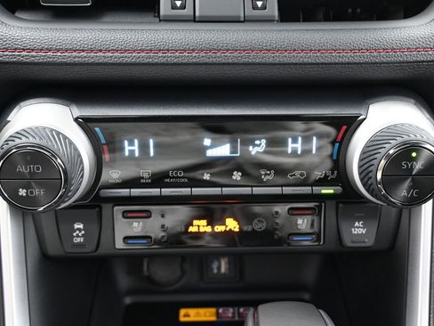 Certified 2025 Toyota RAV4 XSE w/ Premium Package image 26